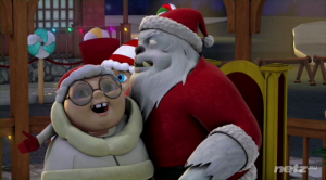    / Abominable Christmas (2012) DVDRip 