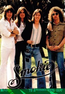  Smokie - TV Appearances (1976 - 1977 / 2004) DVD5 