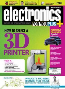  Electronics For You 3 (March 2014) 