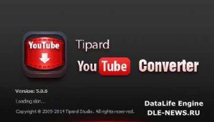  Tipard YouTube Converter 5.0.6 