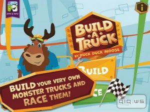  Build A Truck - Duck Duck Moose (1.0) [, ENG] [Android] 