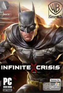  Infinite Crisis - Batman VS Superman (2014/Rus/Rus/PC) 