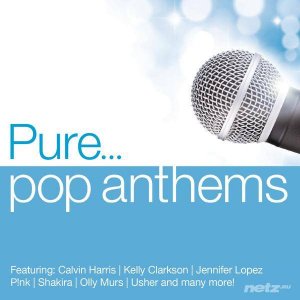  VA - Pure... Pop Anthems (2014) 
