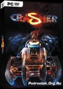  Crasher (2014/Eng) 