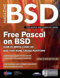  BSD Magazine - April 2014 