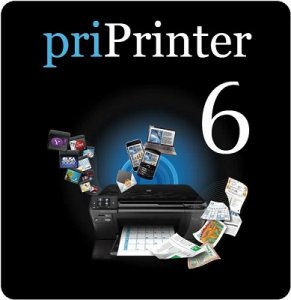  priPrinter Professional 6.1.0.2285 Final (2014) RUS RePack by D!akov 
