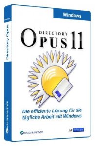  Directory Opus Pro 11.3 Build 5215 Final 