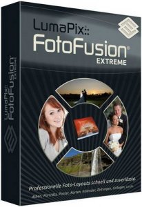  LumaPix FotoFusion 5.4 Build 100770 Extreme Edition + Rus 