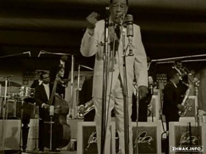  Duke Ellington At The Cote d'Azur With Ella Fitzgerald and Joan Miro / Duke: The Last Jam Session (2008) DVDRip 