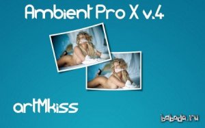  Ambient Pro X v.4 (2014) 