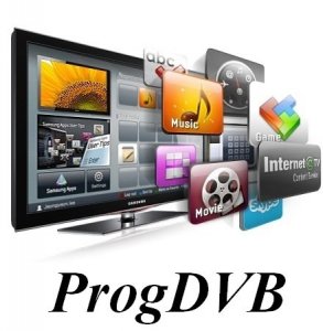 ProgDVB 7.05 Professional Edition (2014) Multi /  