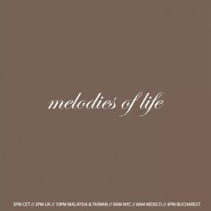  Danny Oh - Melodies of Life 006 (2014-05-16) 