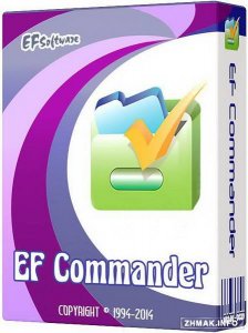  EF Commander 9.90 