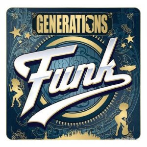  VA - Generations Funk, 2CD (2013) 