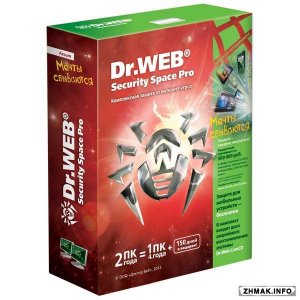  Dr.Web Security Space 9.0.1.05190 