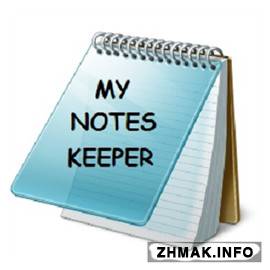  My Notes Keeper 3.4.1830 Final + Portable 