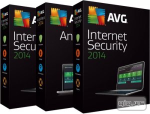  AVG AntiVirus | Internet Security | Premium Security | Business Edition 2014 14.0.4716 Final (ML|RUS) 
