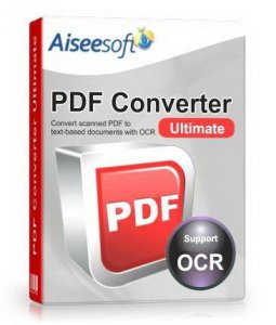  Aiseesoft PDF Converter Ultimate 3.2.10.27754 + Rus 