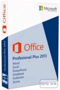 Microsoft Office 2013 SP1 Professional Plus 15.0.4623.1003 RePack by D!akov (RUS/ENG/UKR/2014) 