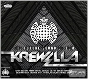  Ministry Of Sound: The Future Sound of EDM Krewella (2014) MP3 