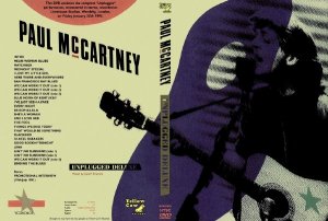  Paul McCartney - Unplugged Deluxe (1991 / 2007) DVD5 