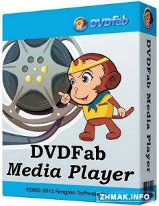  DVDFab Media Player 2.4.3.1 