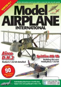  Model Airplane International Issue 77 December 2011 