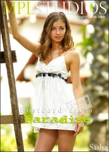  MPLStudios:  Sasha - Postcard From Paradise 