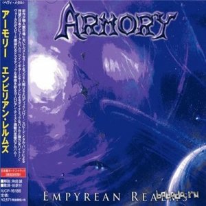  Armory - Empyrean Realms [Japanese Edition] (2014) 