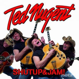  Ted Nugent - Shutup&Jam! (2014) 