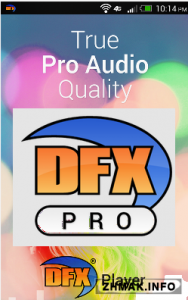  DFX Music Player Enhancer 1.28 PRO 