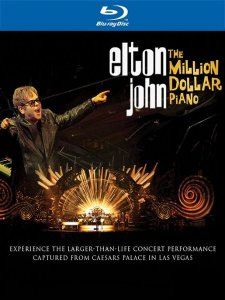  Elton John: The Million Dollar Piano (2014) BDRip 