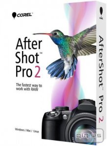  Corel AfterShot Pro 2.0  Mac OS X 