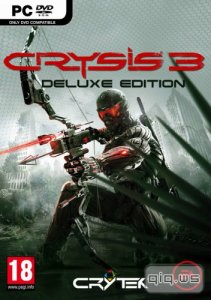  Crysis 3: Digital Deluxe Edition  v.1.3 (2013/RUS/ENG/Repack by R.G. Catalyst) 
