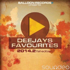  Deejays Favourites 2014.2 Fall Edition (2014) 