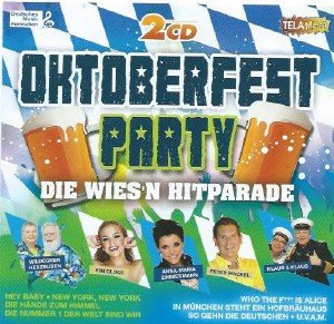  Oktoberfest Party - Die Wies'n Hitparade (2014) 