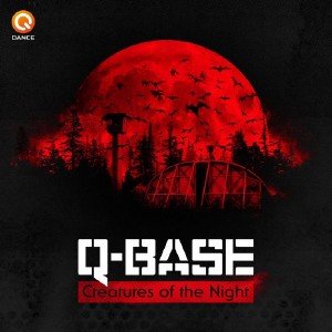  Q-Base 2014 (Creatures Of The Night) (2014) 