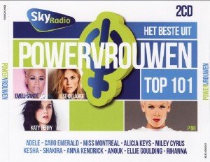  Powervrouwen Top 101  Editie 2014 (2014) 