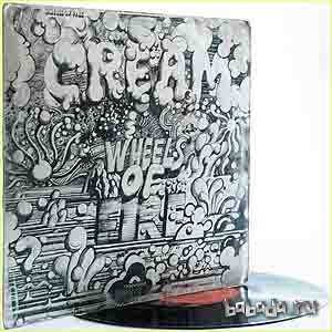  Cream - Wheels Of Fire In The Studio (1968) (Vinyl) 