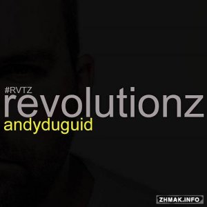 Andy Duguid - Revolutionz 033 (2014-09-09) 