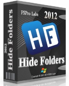 Hide Folders 2012 4.6 Build 4.6.3.929 Final 