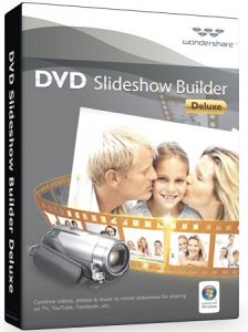  Wondershare DVD Slideshow Builder Deluxe 6.2.0.0 Repack by Samodelkin 