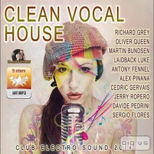  Clean Vocal House (2014) 