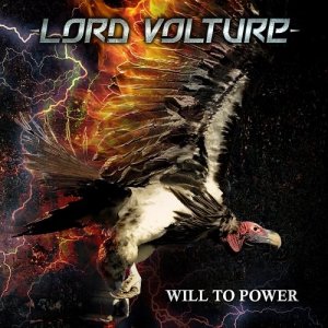  Lord Volture - Will To Power (2014) 