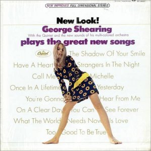  George Shearing - New Look! (1966) 