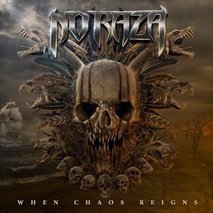  No Raza - When Chaos Reigns (2014) 