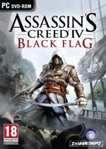  Assassin's Creed 4: Black Flag - Deluxe Edition (v.1.07 + DLC) (2013/RUS/ENG/RIP) 