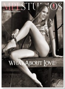  MPLStudios: Talia - What About Love? 
