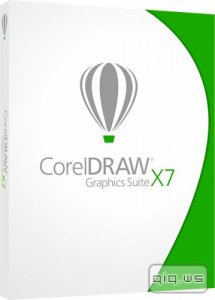  CorelDRAW Graphics Suite X7 17.2.0.688 Retil RePack by MKN (x64/RUS/ENG) 