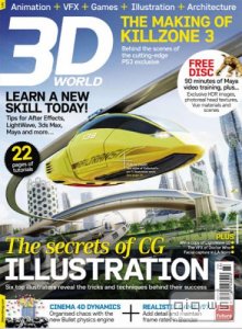  3D World - Issue 140 